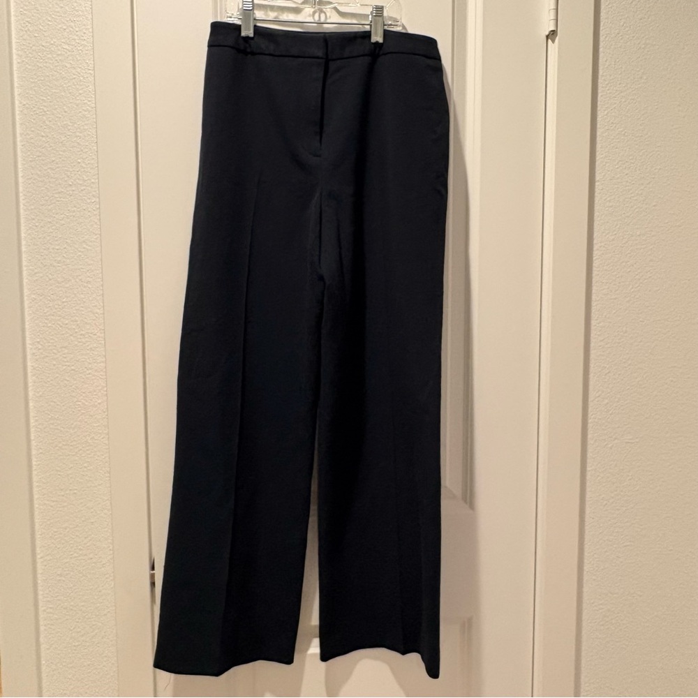 Petite Sophisticate Trouser Pants Size 4